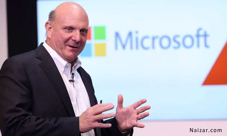 Steve Ballmer 