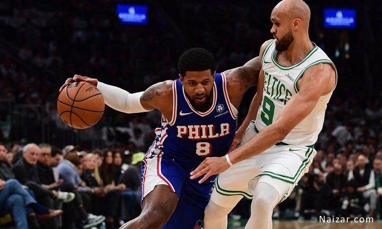 76ers vs Celtics