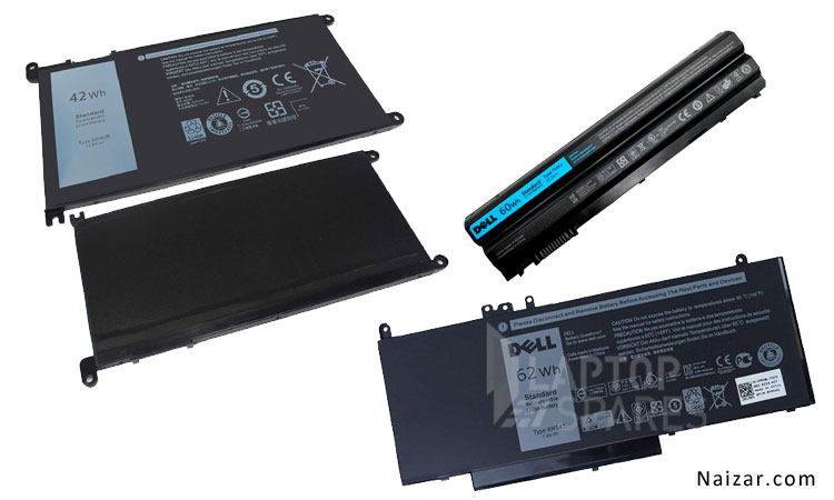 Dell Laptop Battery