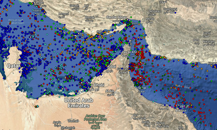 Strait of Hormuz