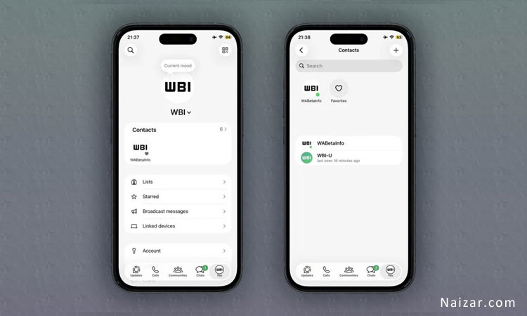 WhatsApp Online Contacts